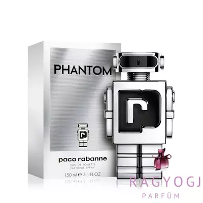 Paco Rabanne - Phantom (150 ml) - EDT