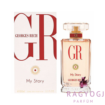 Georges Rech - My Story (100 ml) - EDP