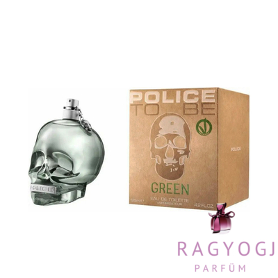 Police - To Be Green (125 ml) - EDT