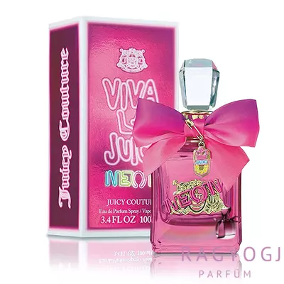 Juicy Couture - Viva La Juicy Neon (100 ml) - EDP