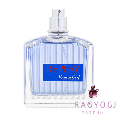 Replay - Essential For Him (75 ml) Teszter - EDT