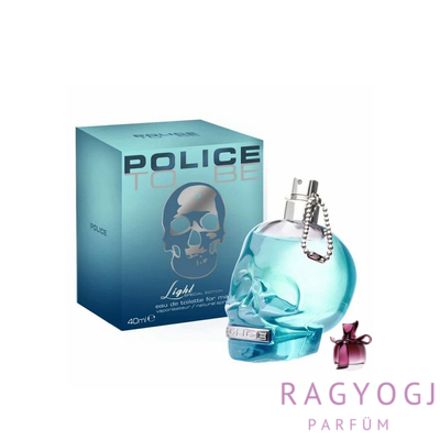 Police - To Be Light (40 ml) - EDT