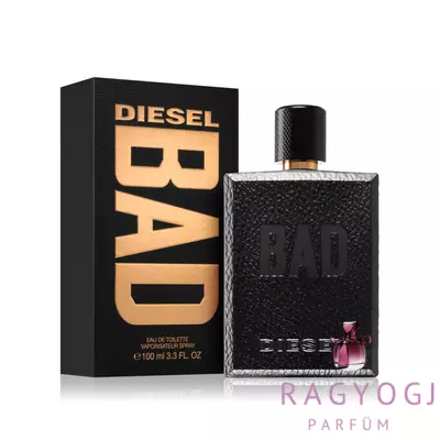 Diesel - Bad (100 ml) - EDT