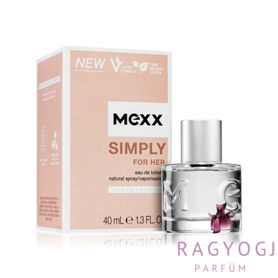 Mexx - Simply (40 ml) - EDT