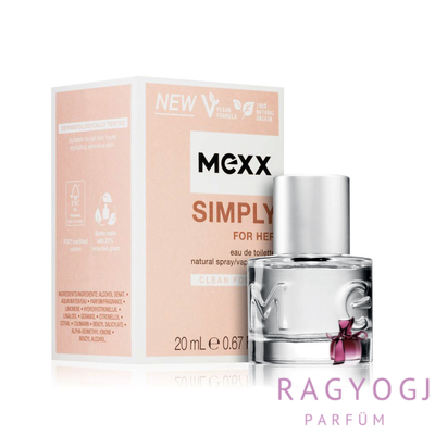 Mexx - Simply (20 ml) - EDT