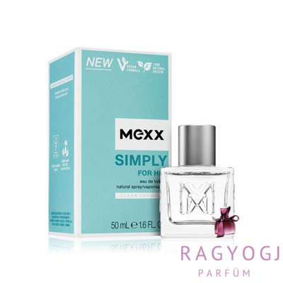 Mexx - Simply (50 ml) - EDT