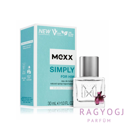 Mexx - Simply (30 ml) - EDT