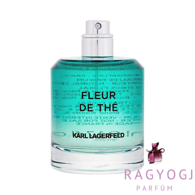 Karl Lagerfeld - Les Parfums Matières Fleur De Thé (50 ml) Teszter - EDP