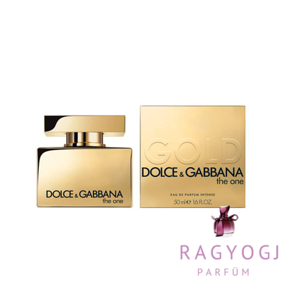 Dolce&amp;Gabbana - The One Gold Intense (50 ml) - EDP