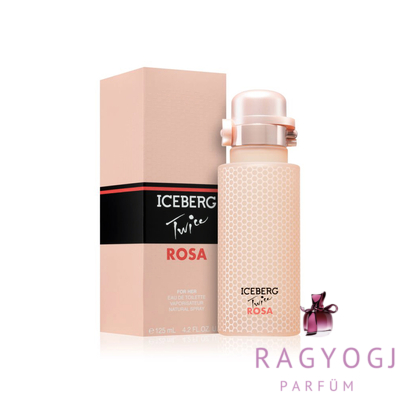 Iceberg - Twice Rosa (125 ml) - EDT