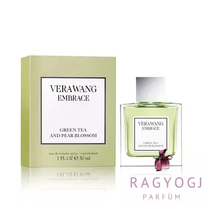 Vera Wang - Embrace Green Tea And Pear Blossom (30 ml) - EDT