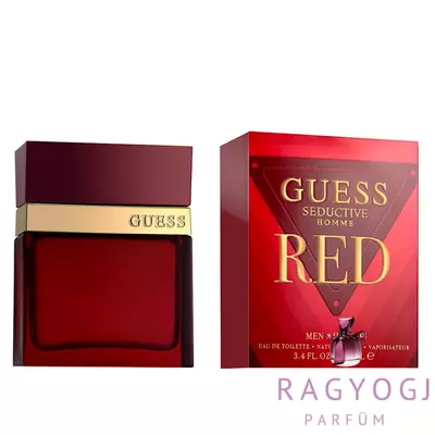 GUESS - Seductive Homme Red (100 ml) - EDT