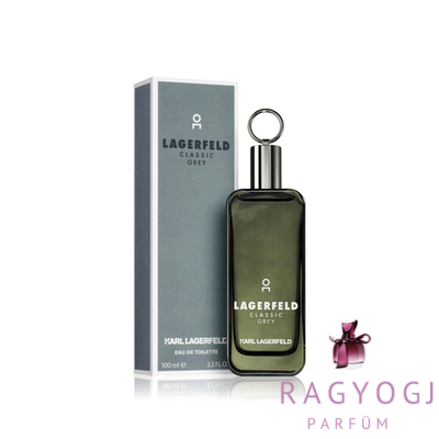 Karl Lagerfeld - Classic Grey (100 ml) - EDT