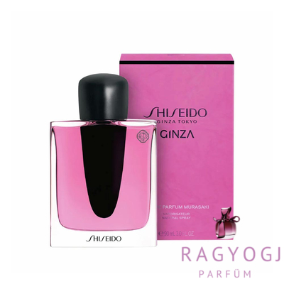 Shiseido - Ginza Murasaki (90 ml) - EDP
