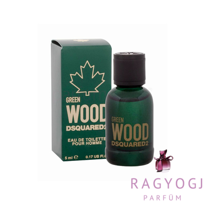 Dsquared2 - Green Wood (5 ml) - EDT