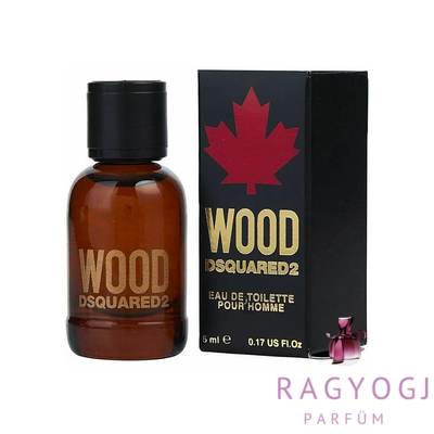 Dsquared2 - Wood (5 ml) - EDT
