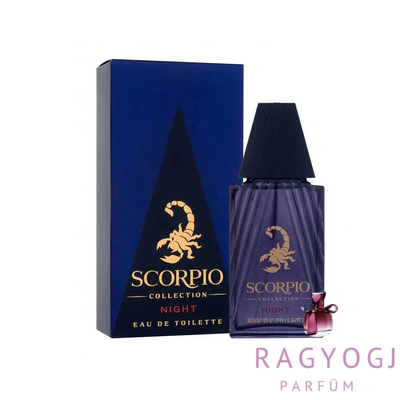 Scorpio - Scorpio Collection Night (75 ml) - EDT