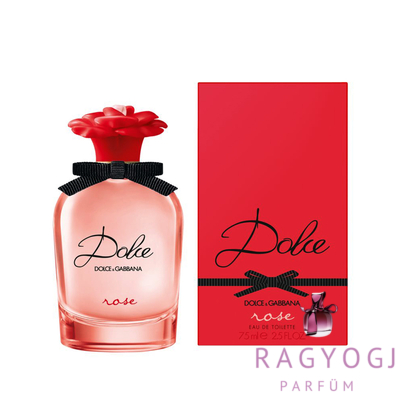 Dolce&amp;Gabbana - Dolce Rose (75 ml) - EDT