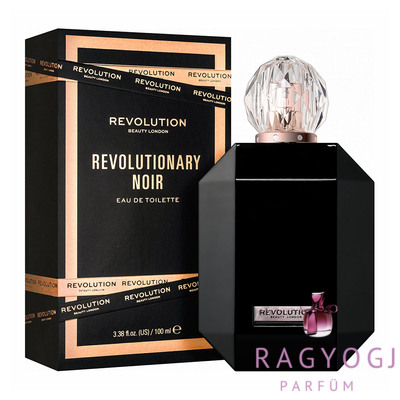 Revolution - Revolutionary Noir (100 ml) - EDT