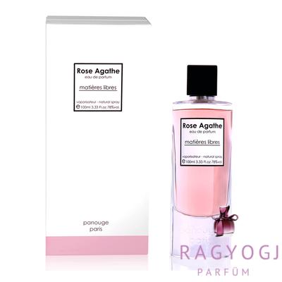Panouge - Matières Libres Rose Agathe (100 ml) - EDP