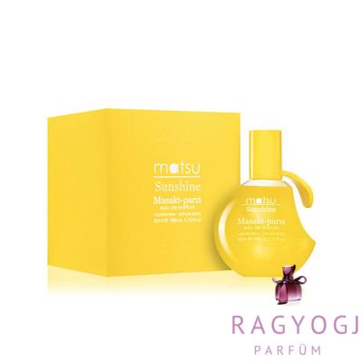 Masaki Matsushima - Matsu Sunshine (80 ml) - EDP