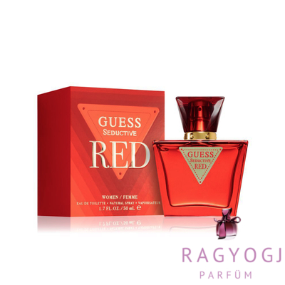 GUESS - Seductive Red (50 ml) - EDT