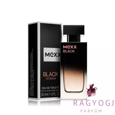 Mexx - Black (30 ml) - EDT