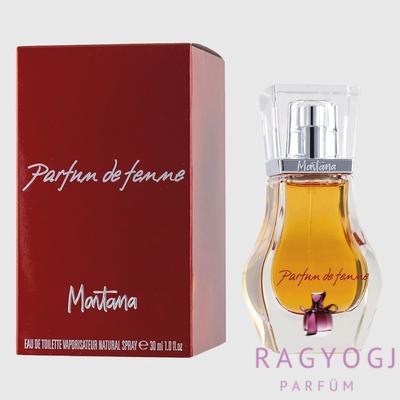 Montana - Parfum de Femme (30 ml) - EDT