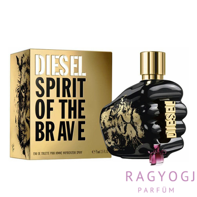 Diesel - Spirit Of The Brave (75 ml) - EDT