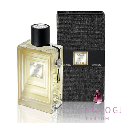 Lalique - Les Compositions Parfumees Gold (100 ml) - EDP