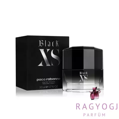 Paco Rabanne - Black XS 2018 (50 ml) - EDT