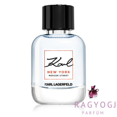 Karl Lagerfeld - Karl New York Mercer Street (60 ml) - EDT