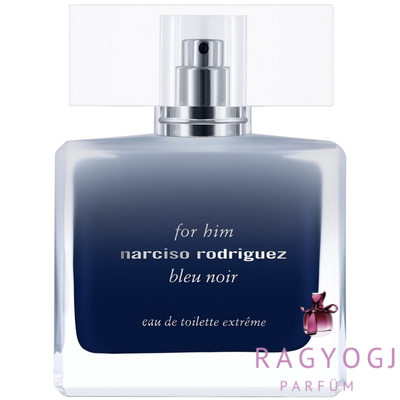 Narciso Rodriguez - For Him Bleu Noir Extreme (50 ml) - EDT