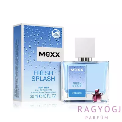 Mexx - Fresh Splash (30 ml) - EDT