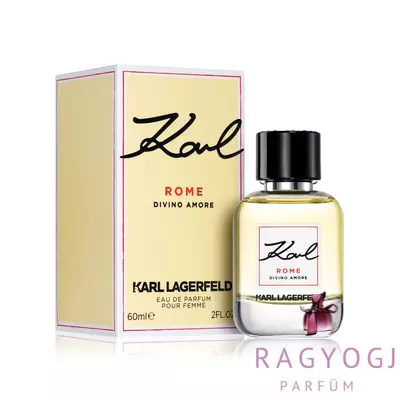 Karl Lagerfeld - Karl Rome Divino Amore (60 ml) - EDP
