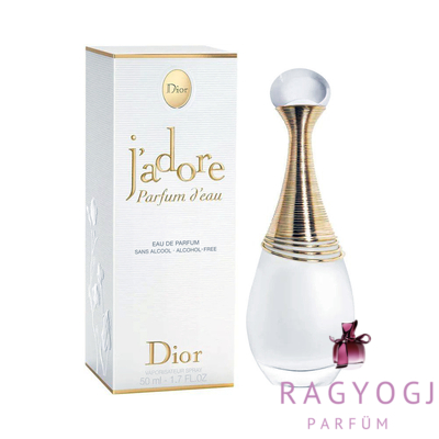 Christian Dior - J'adore Parfum d'Eau (50ml) - EDP