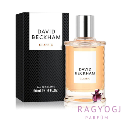 David Beckham - Classic (50ml) - EDT
