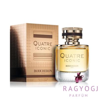 Boucheron - Quatre Iconic (50ml) - EDP