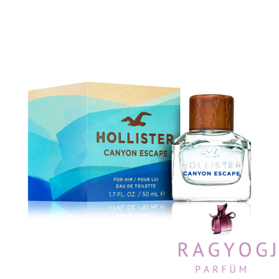 Hollister - Canyon Escape (50 ml) - EDT