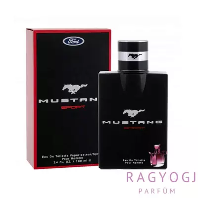 Ford Mustang Sport EDT 100ml