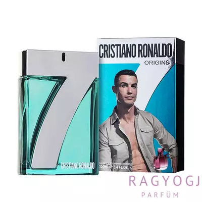 Cristiano Ronaldo - CR7 Origins (100 ml) - EDT