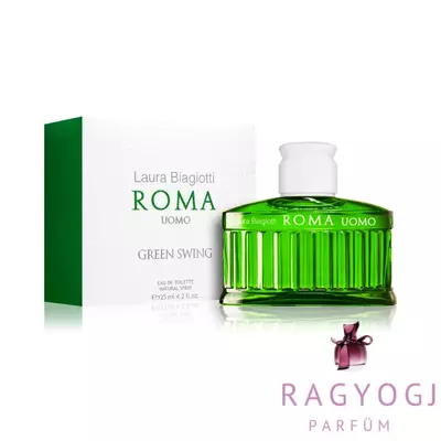 Laura Biagiotti - Roma Uomo Green Swing (125ml) - EDT