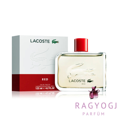 Lacoste Red EDT 125ml