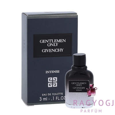 Givenchy - Gentlemen Only Intense (3ml) - EDT