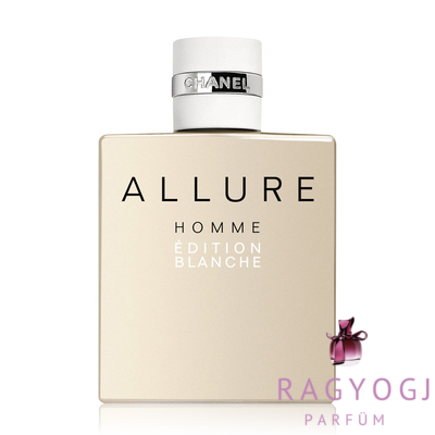Chanel - Allure Edition Blanche (50ml) Teszter - EDP