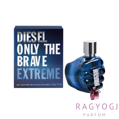 Diesel - Only The Brave Extreme (50ml) - EDT