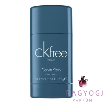 Calvin Klein - CK Free (75ml) - Deostick