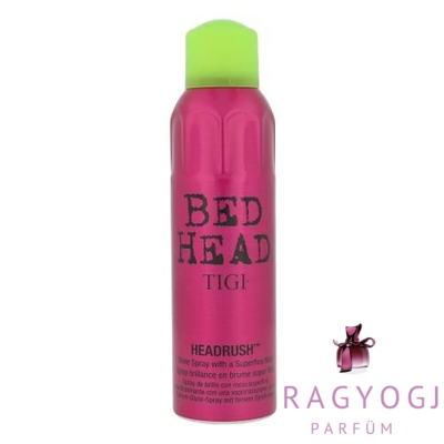 Tigi - Bed Head Headrush Spray (200ml) - Spray a magas fényért