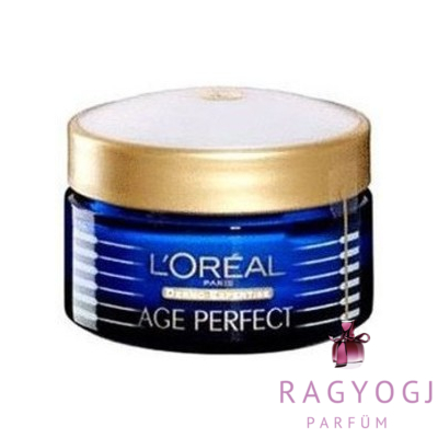 L´Oréal Paris - Age Perfect Night Cream (50ml) - Éjszakai Krém