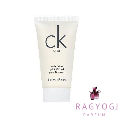 Calvin Klein - CK One (200ml) - Fürdőzselé